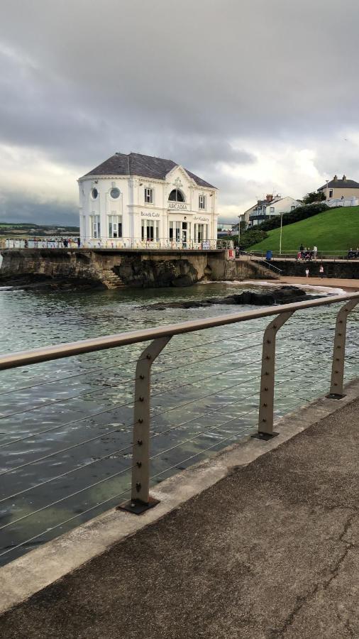 Coastal links apartment Portrush Exterior foto